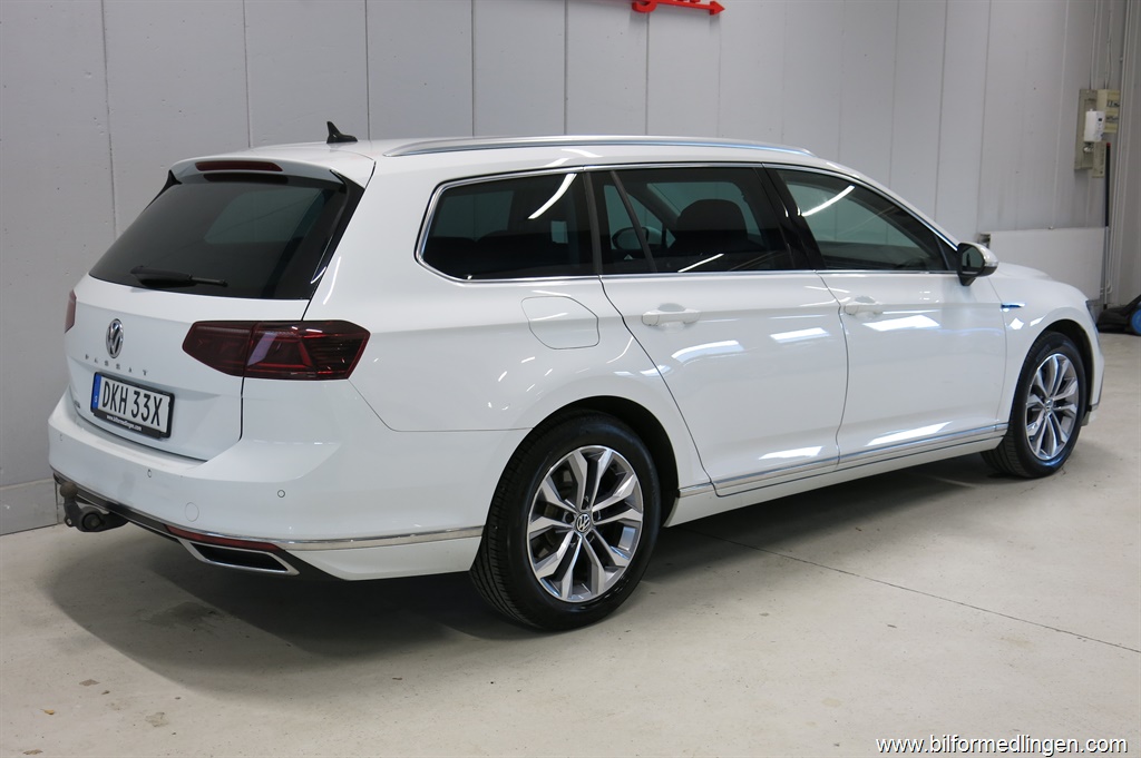 Bild 6 på Volkswagen Passat