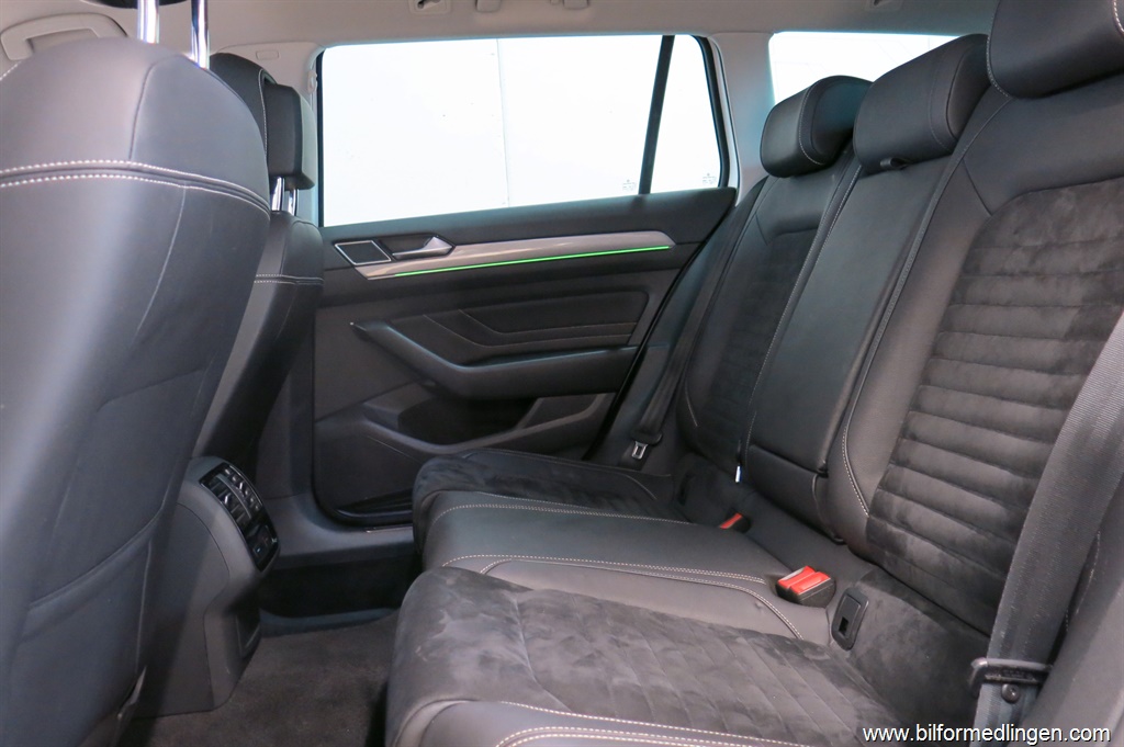 Bild 8 på Volkswagen Passat