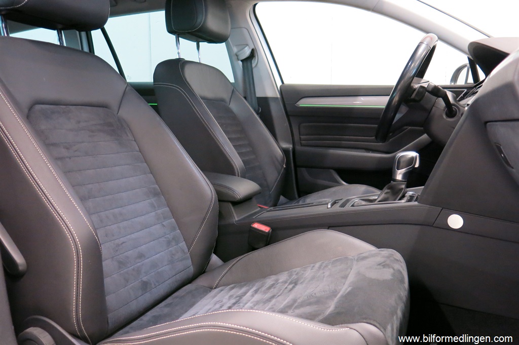 Bild 10 på Volkswagen Passat