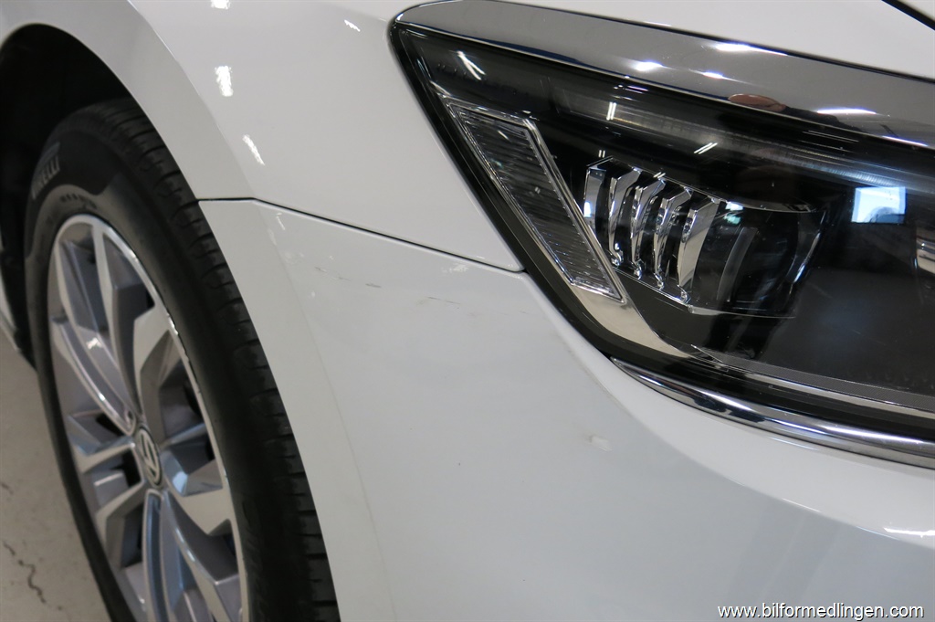 Bild 18 på Volkswagen Passat