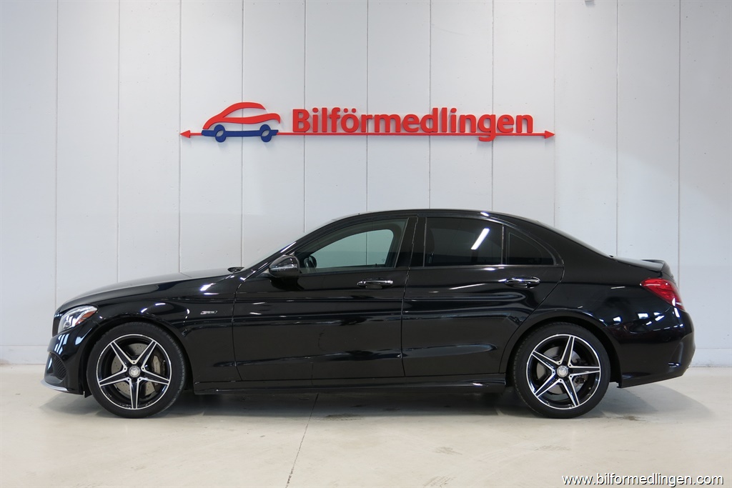 Bild 1 på Mercedes-Benz C