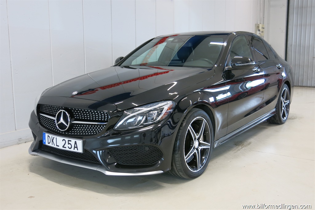 Bild 2 på Mercedes-Benz C