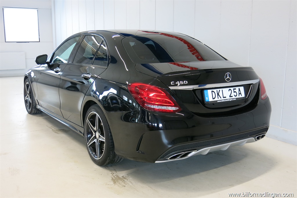 Bild 3 på Mercedes-Benz C