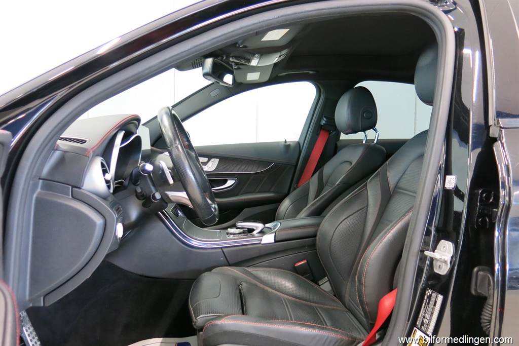 Bild 4 på Mercedes-Benz C