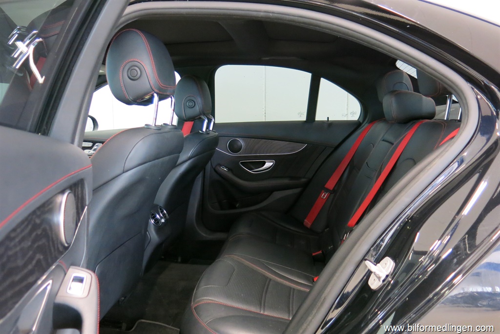 Bild 5 på Mercedes-Benz C