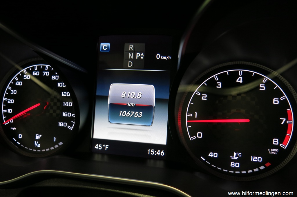 Bild 6 på Mercedes-Benz C