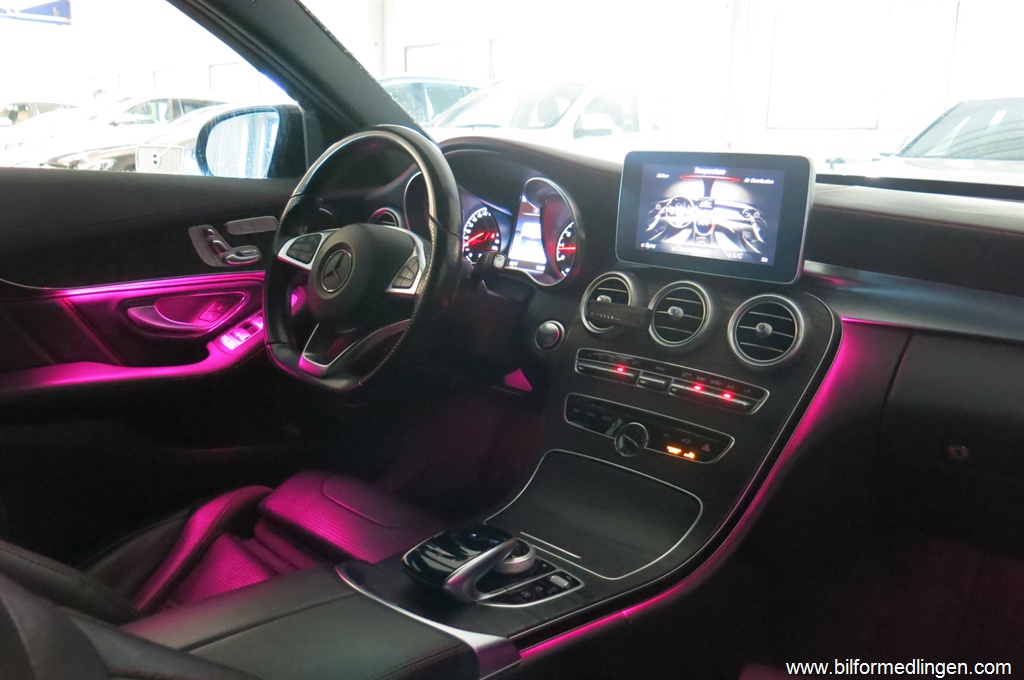 Bild 10 på Mercedes-Benz C