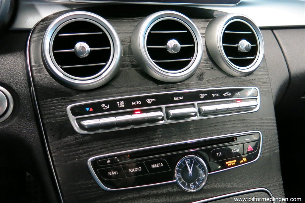 Bild 12 på Mercedes-Benz C