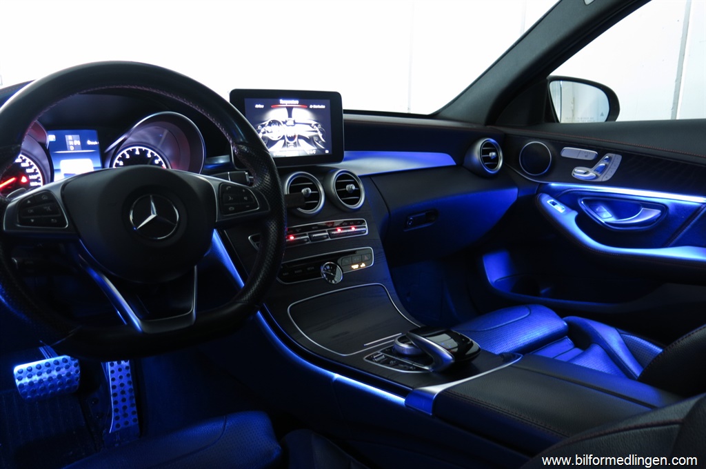 Bild 13 på Mercedes-Benz C