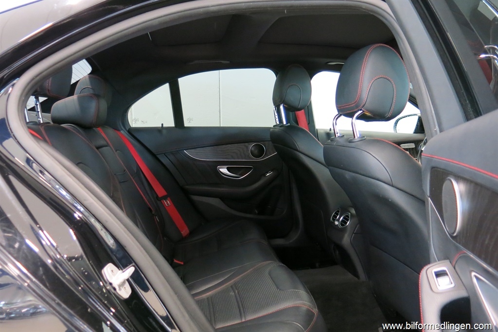 Bild 14 på Mercedes-Benz C