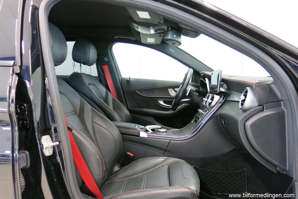 Bild 15 på Mercedes-Benz C