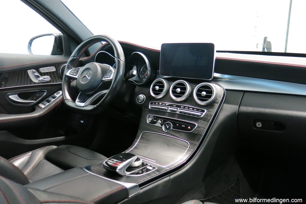 Bild 16 på Mercedes-Benz C
