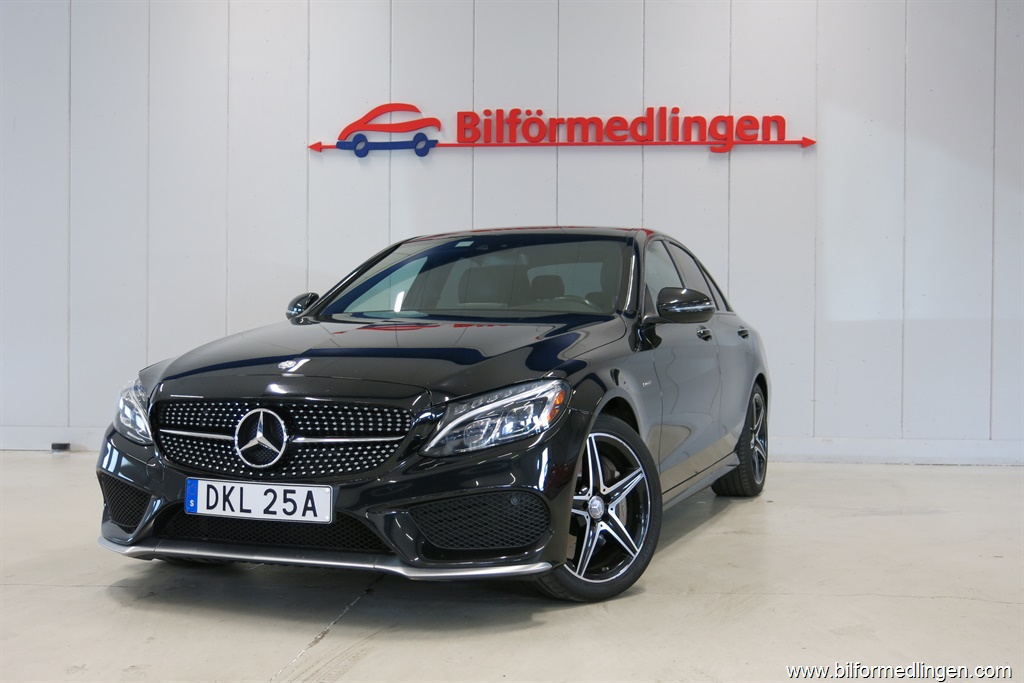 Bild 17 på Mercedes-Benz C