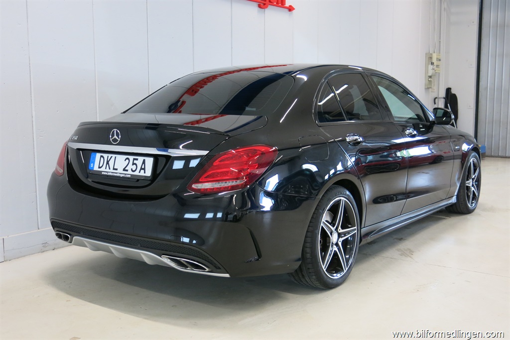 Bild 18 på Mercedes-Benz C