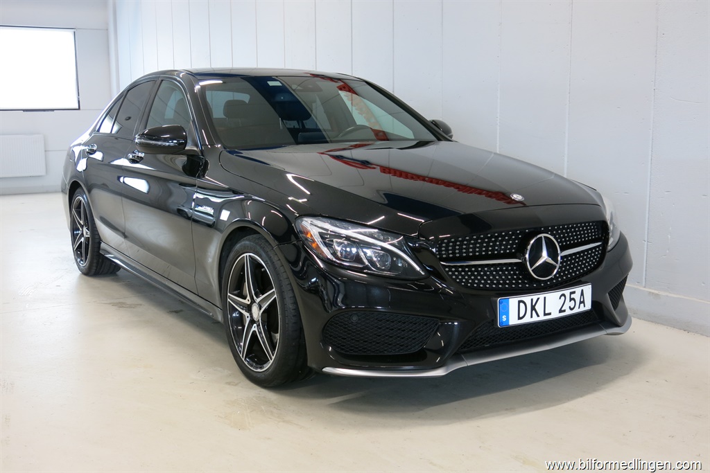 Bild 19 på Mercedes-Benz C