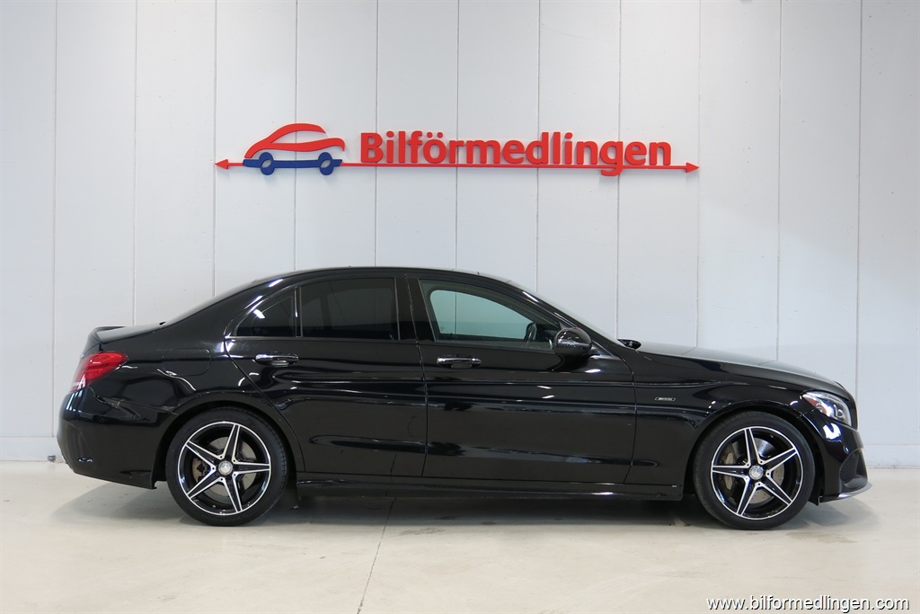 Bild 20 på Mercedes-Benz C