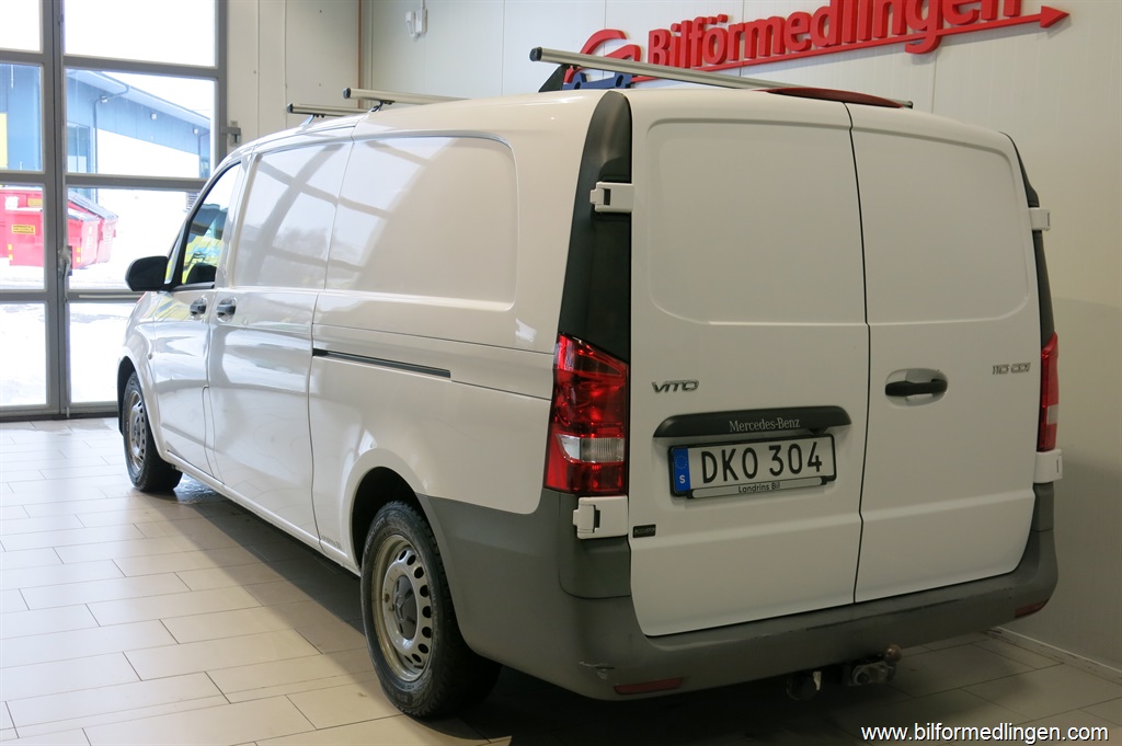 Bild 3 på Mercedes-Benz Vito