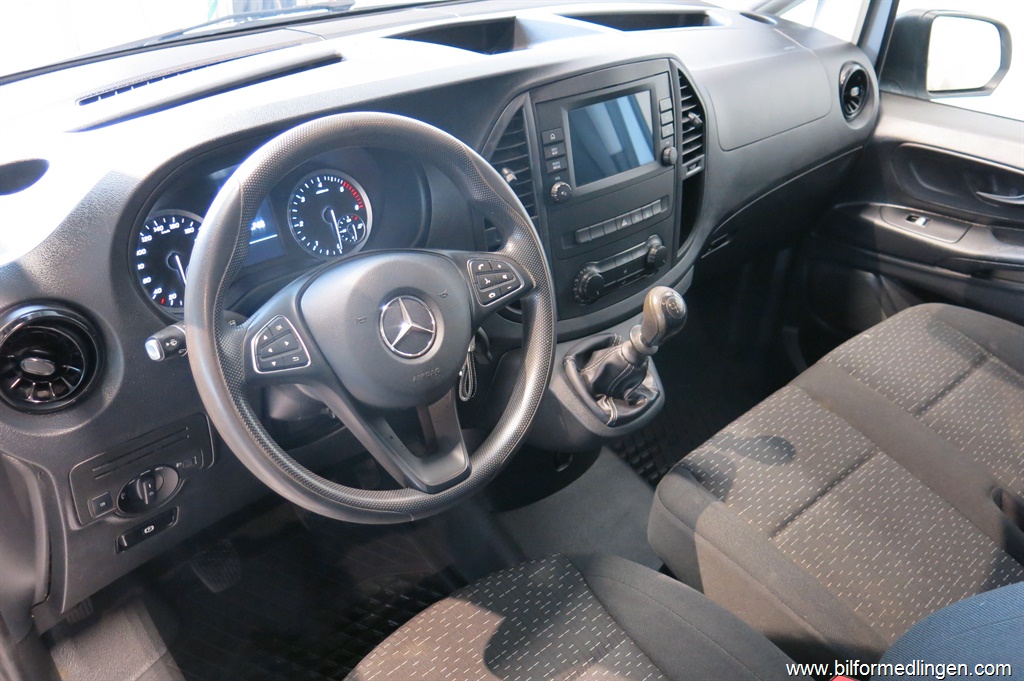 Bild 5 på Mercedes-Benz Vito