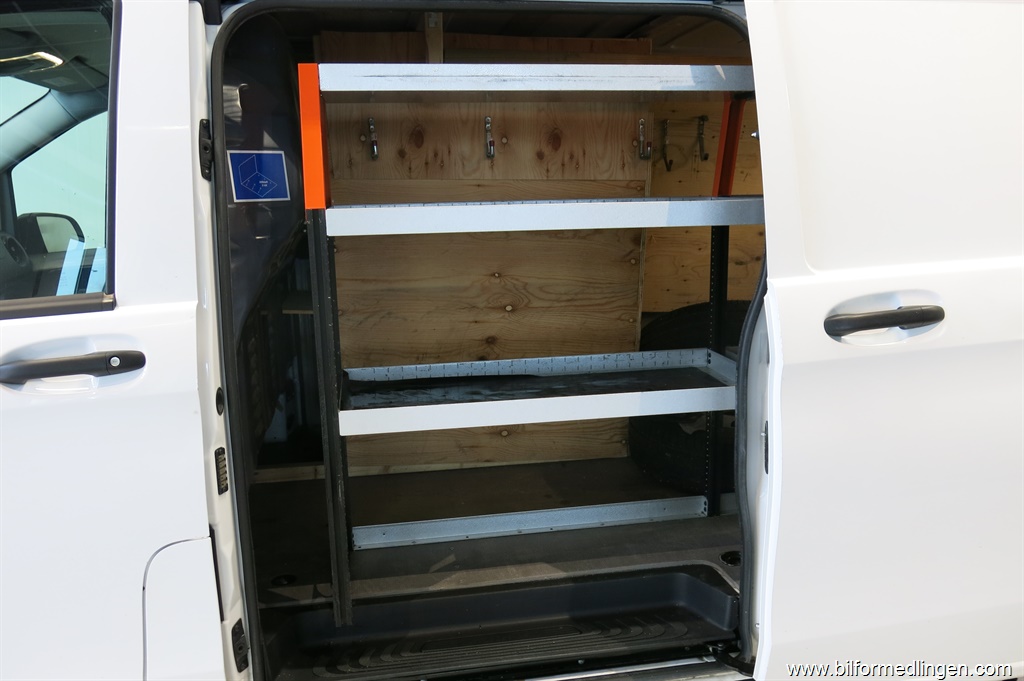 Bild 6 på Mercedes-Benz Vito