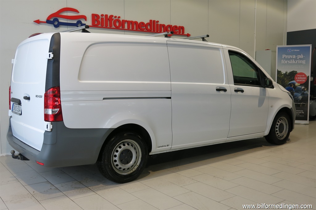 Bild 9 på Mercedes-Benz Vito