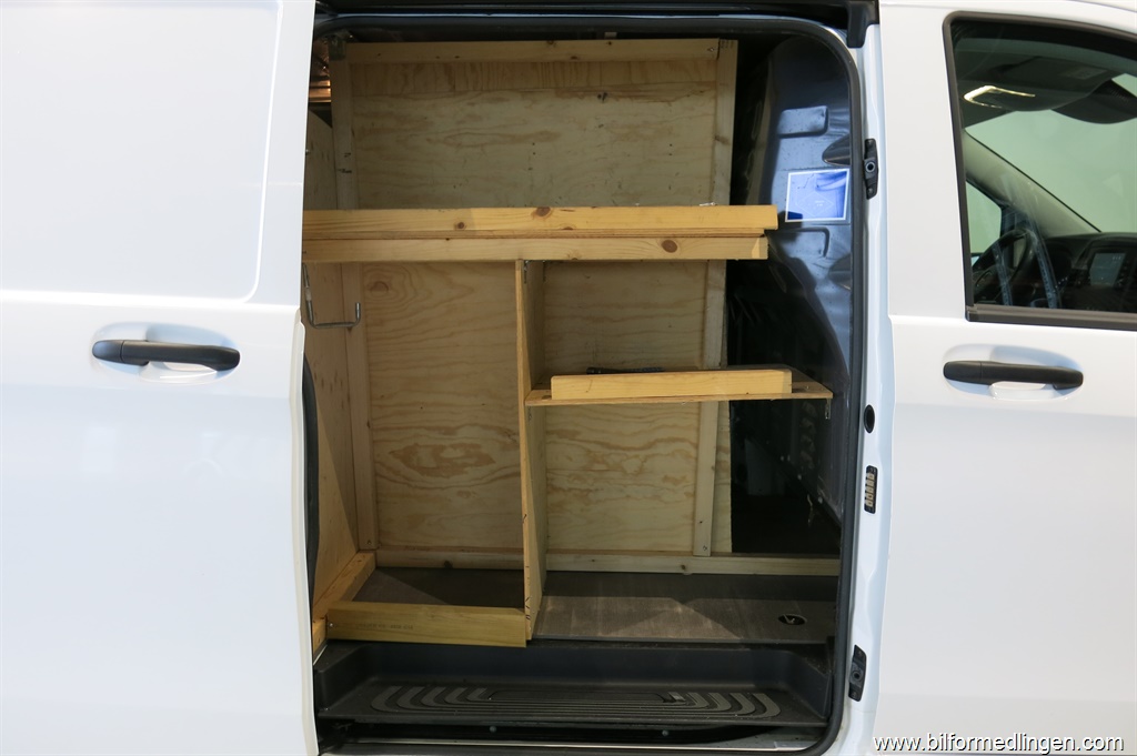 Bild 10 på Mercedes-Benz Vito