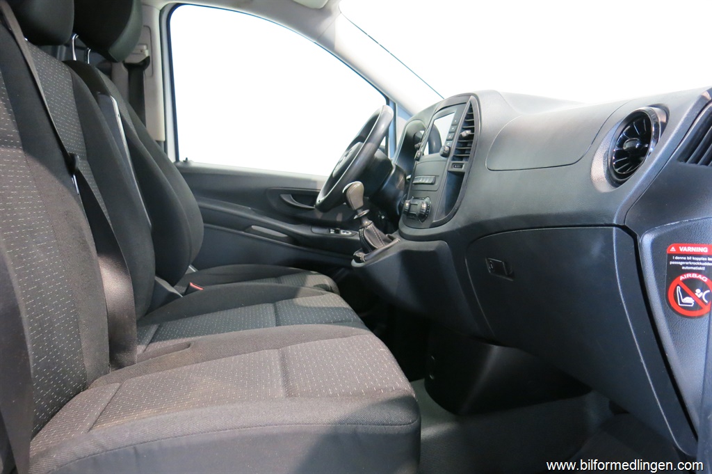 Bild 11 på Mercedes-Benz Vito
