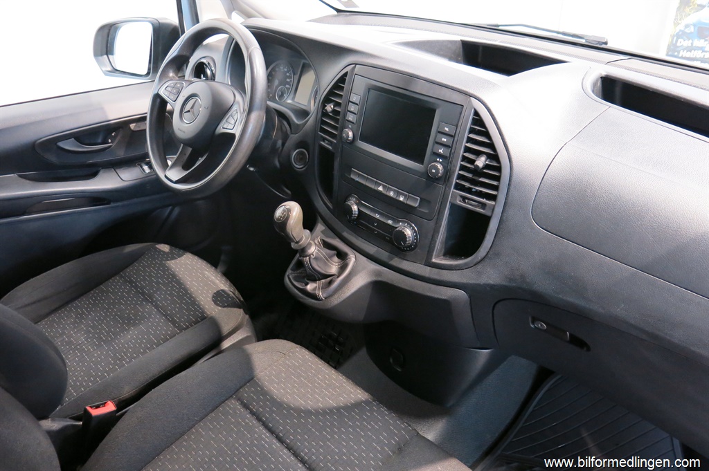 Bild 12 på Mercedes-Benz Vito