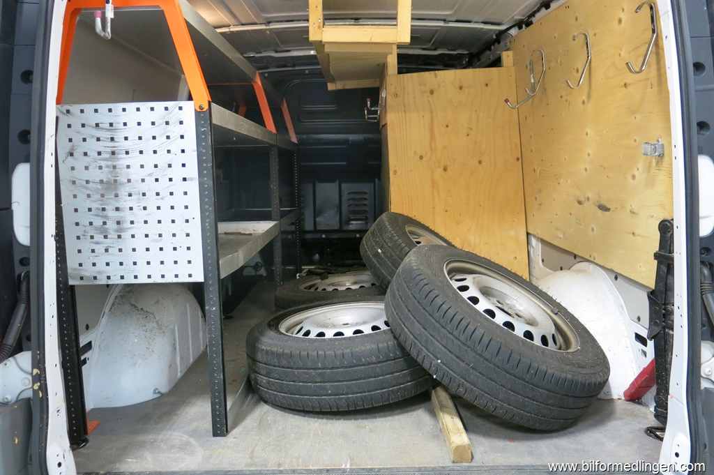 Bild 13 på Mercedes-Benz Vito