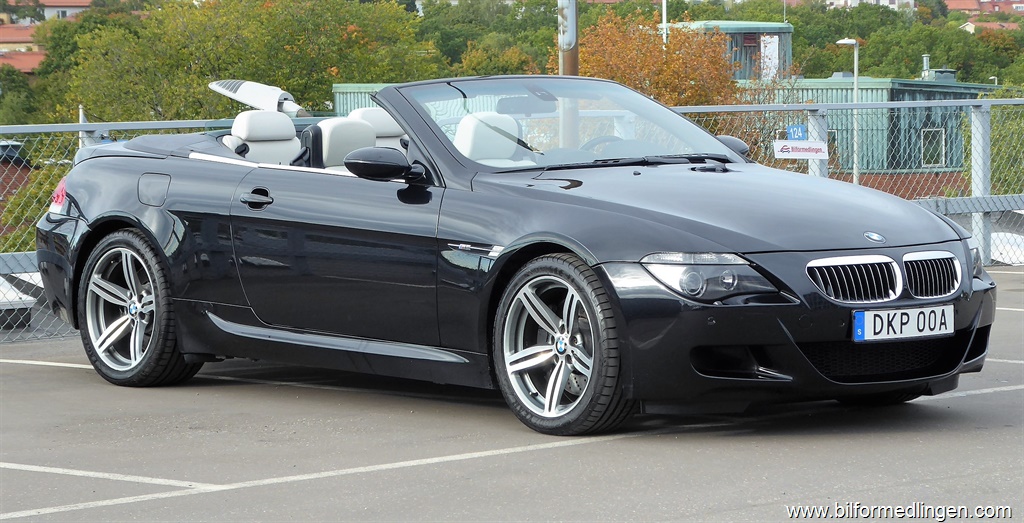 Bild 1 på BMW M6