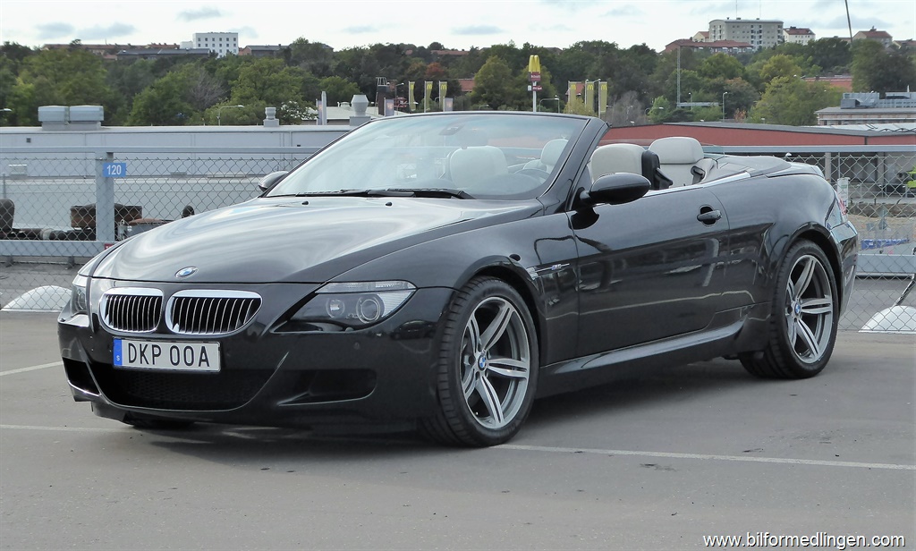 Bild 2 på BMW M6