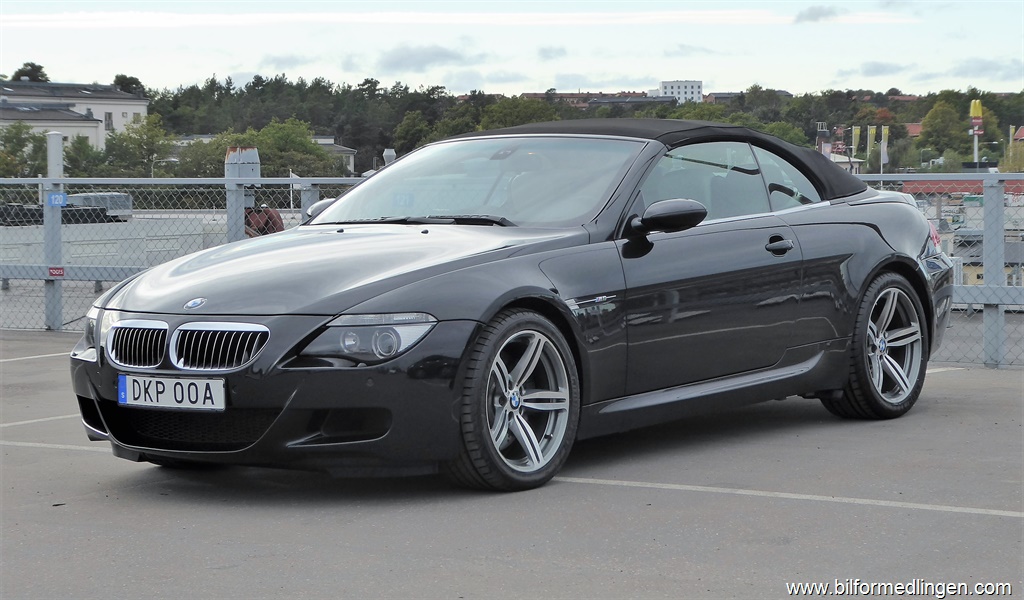 Bild 4 på BMW M6