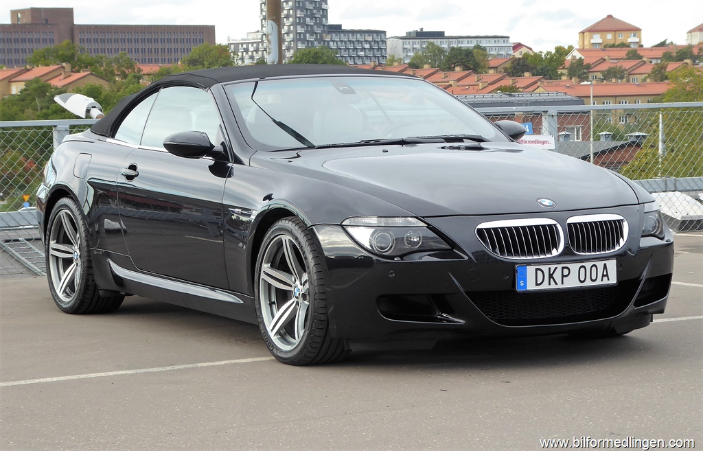 Bild 21 på BMW M6
