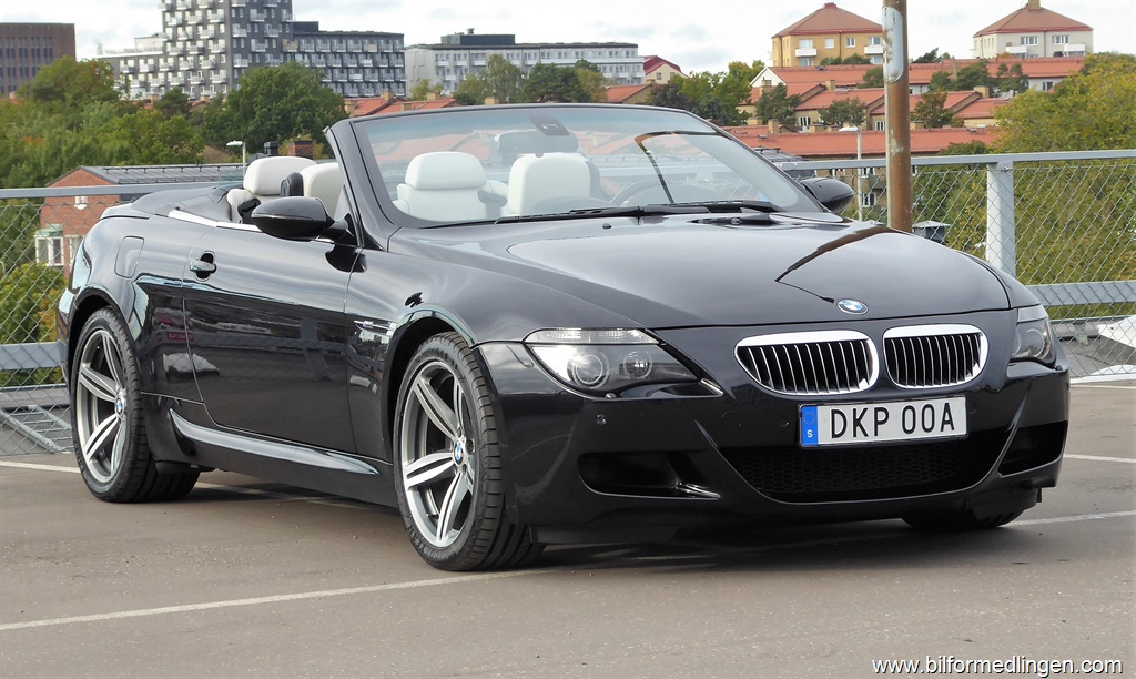 Bild 22 på BMW M6