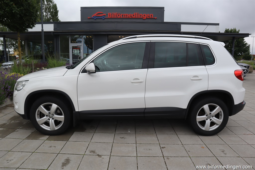 Bild 1 på Volkswagen Tiguan