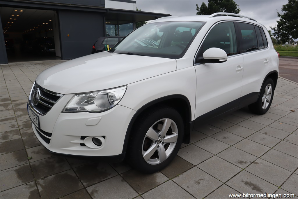 Bild 2 på Volkswagen Tiguan