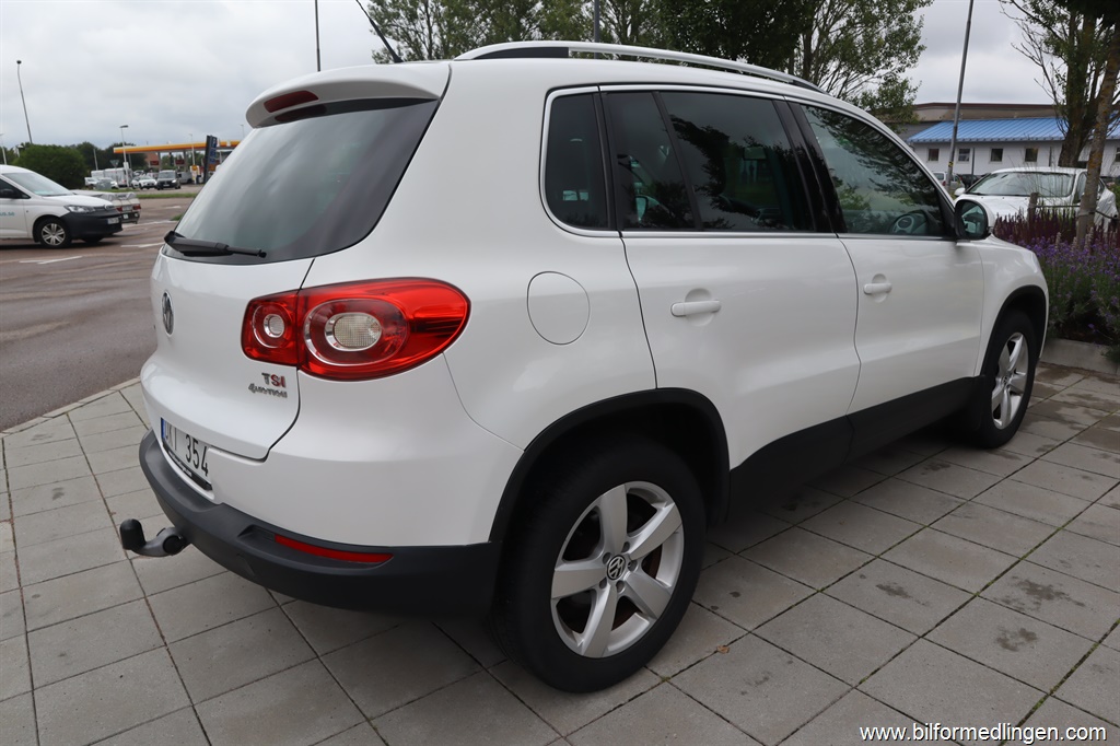 Bild 3 på Volkswagen Tiguan