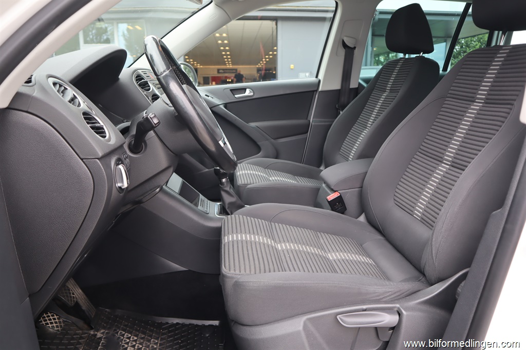 Bild 4 på Volkswagen Tiguan