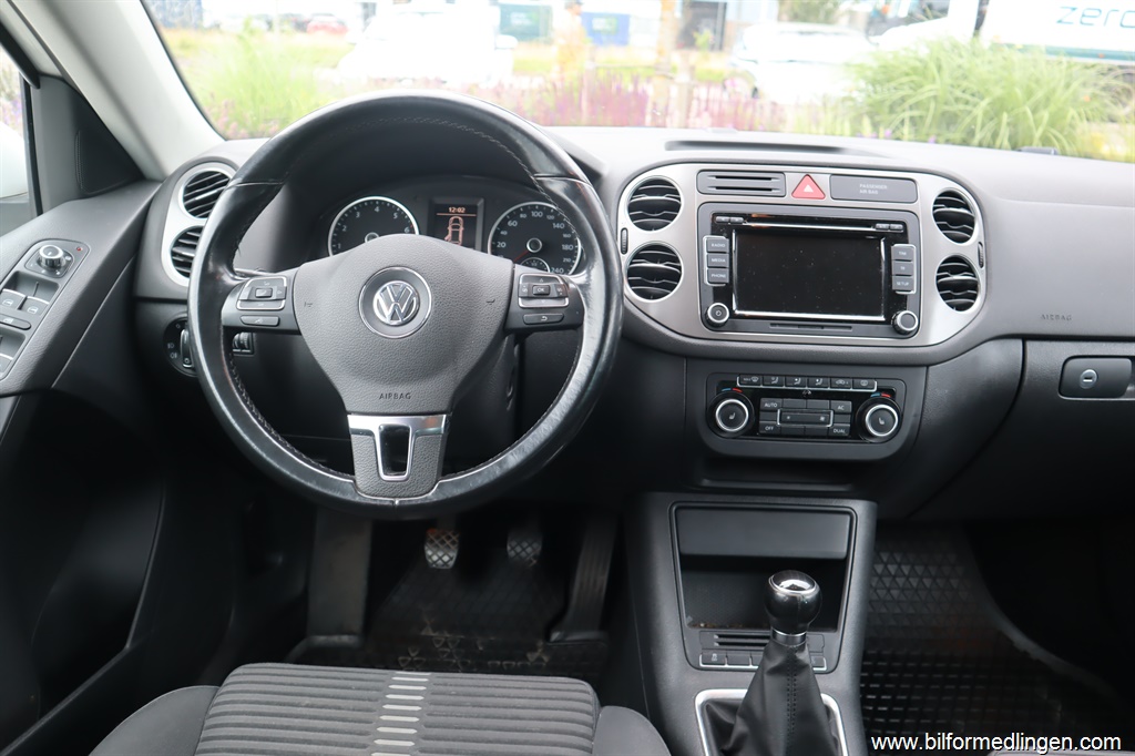 Bild 5 på Volkswagen Tiguan