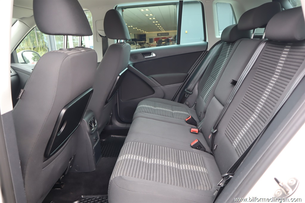 Bild 6 på Volkswagen Tiguan