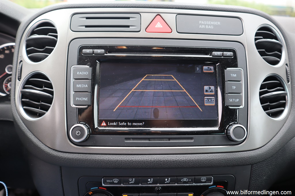 Bild 7 på Volkswagen Tiguan