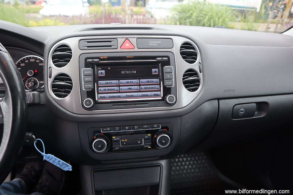 Bild 8 på Volkswagen Tiguan