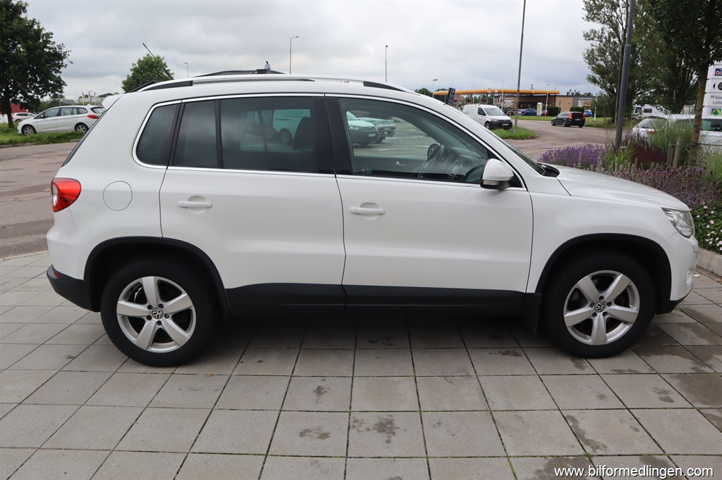 Bild 9 på Volkswagen Tiguan