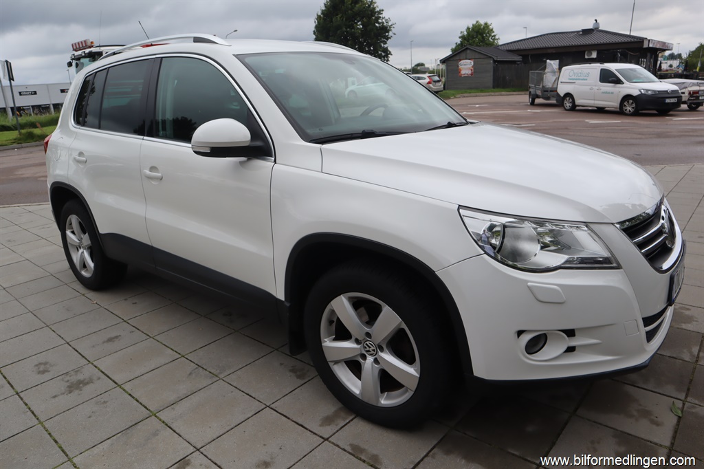 Bild 10 på Volkswagen Tiguan