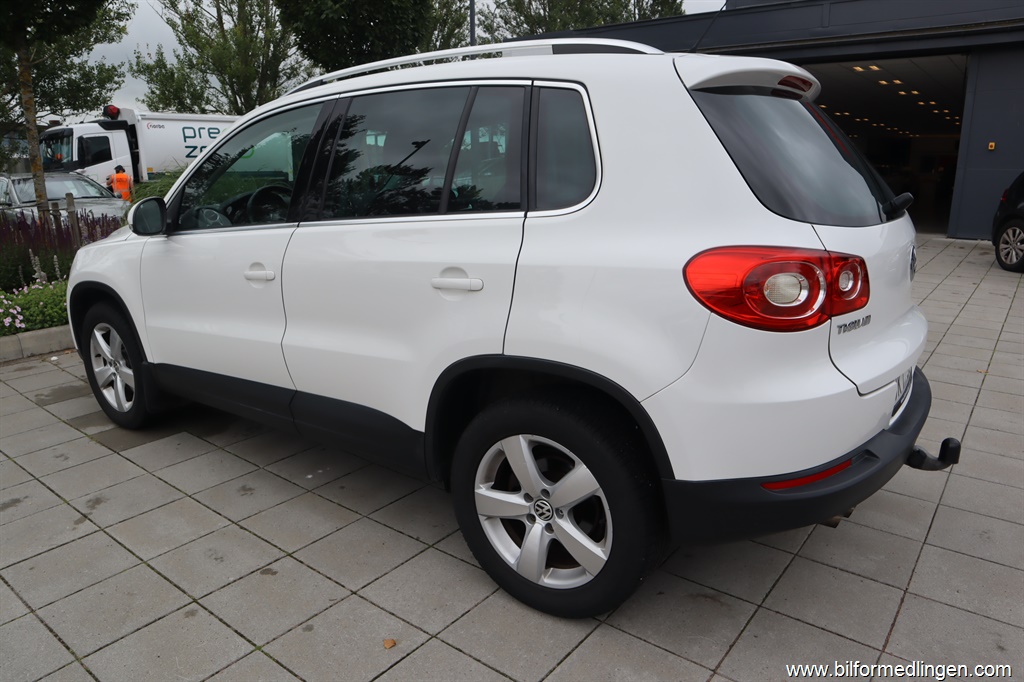 Bild 11 på Volkswagen Tiguan