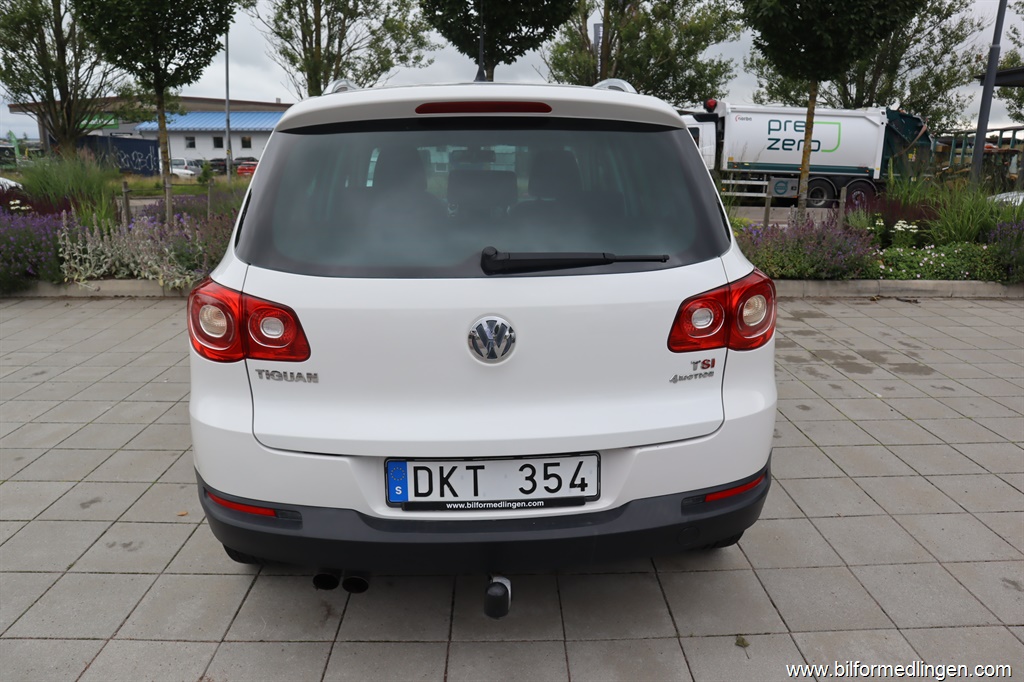 Bild 12 på Volkswagen Tiguan
