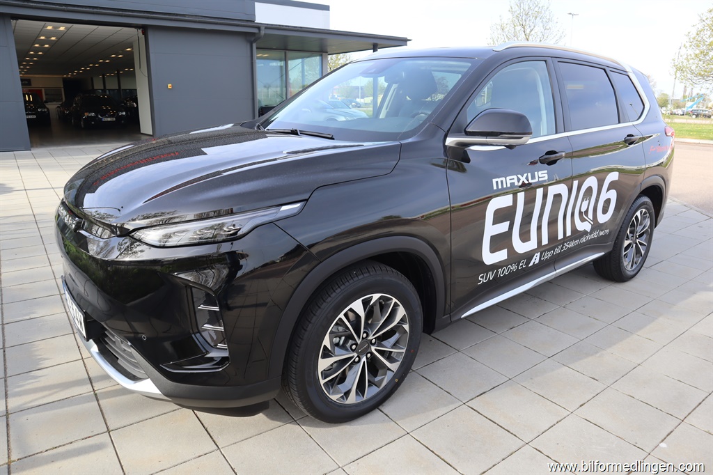 Bild 2 på Maxus Euniq 6