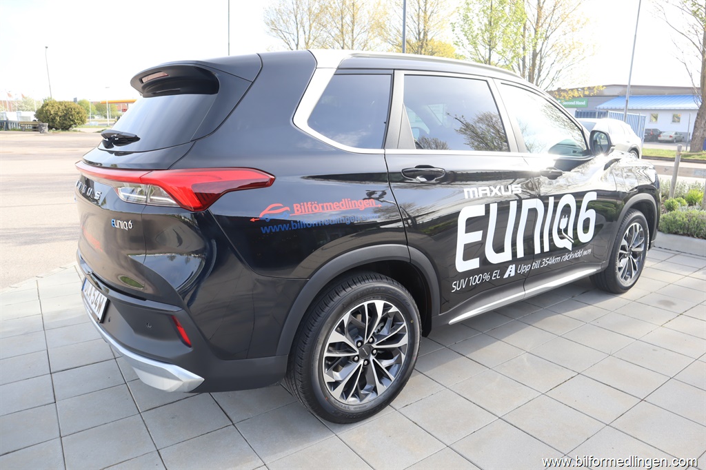 Bild 3 på Maxus Euniq 6