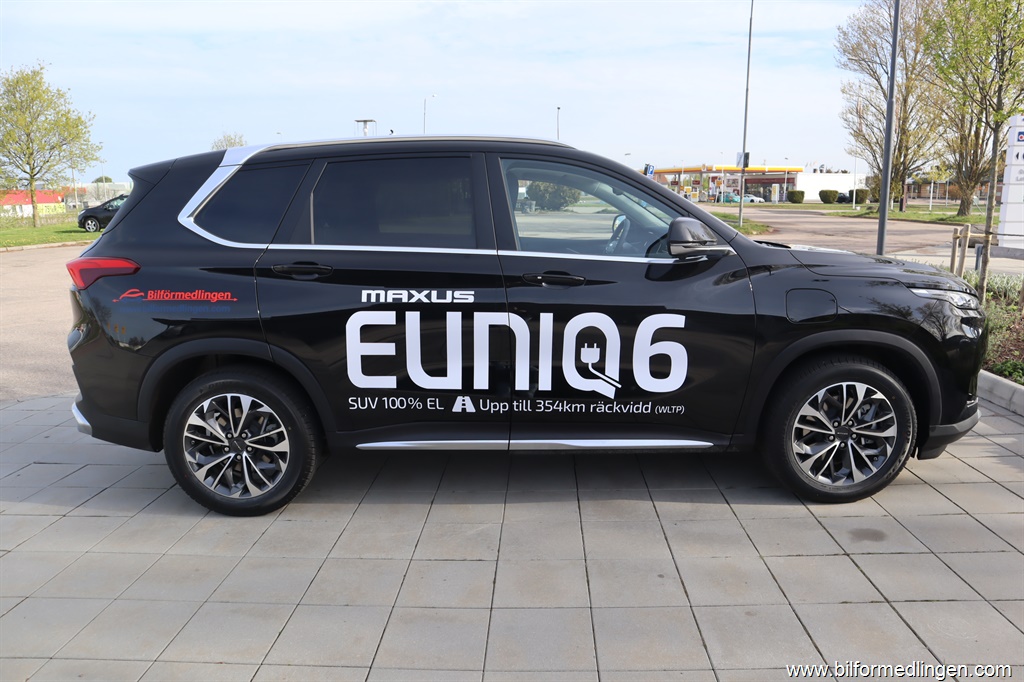 Bild 14 på Maxus Euniq 6
