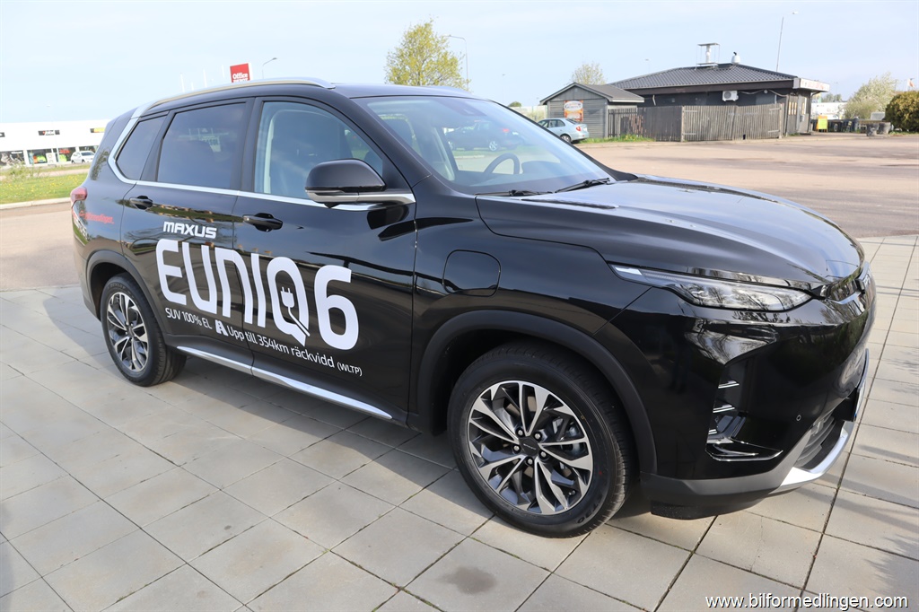 Bild 15 på Maxus Euniq 6
