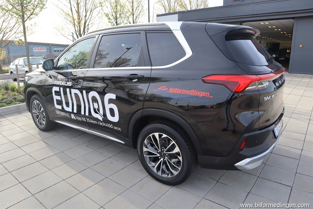Bild 16 på Maxus Euniq 6